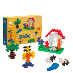 Basic BIG Learn to Build | 60 pcs