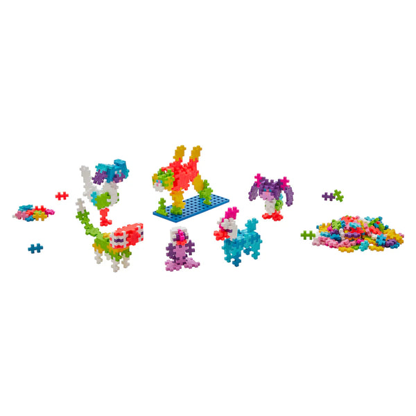 Learn to Build | Pets | 275 pcs