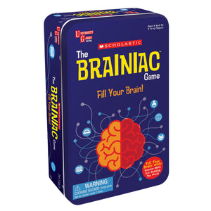 Scholastic Brainiac Game