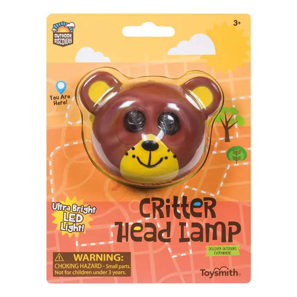 Critter Headlamp