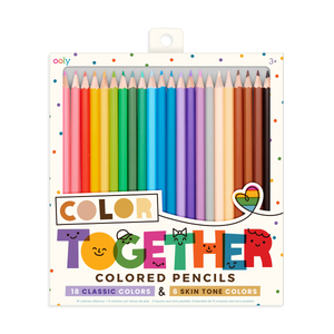 Color Together colored pencils