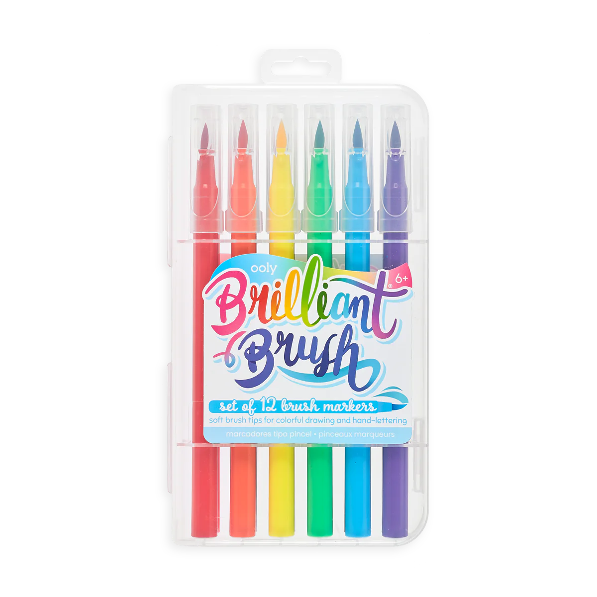 Brilliant Brush | Markers