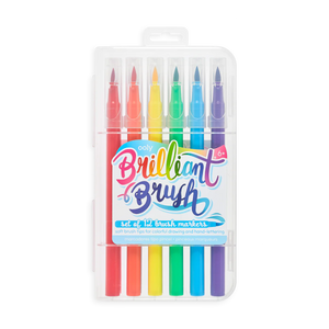 Brilliant Brush | Markers