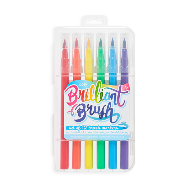 Brilliant Brush | Markers