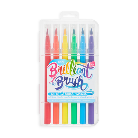 Brilliant Brush | Markers