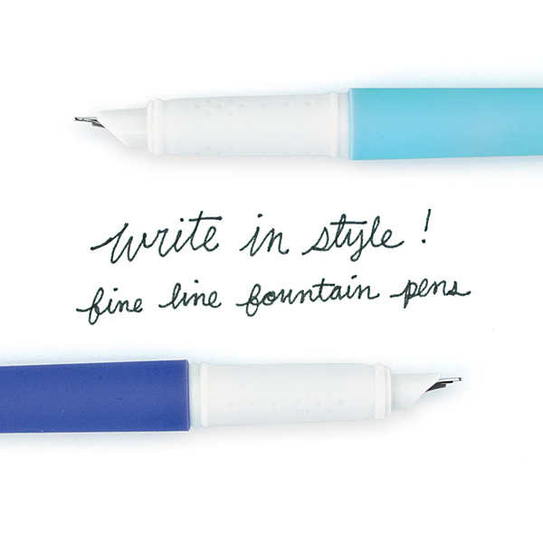 Fab Fountain Pens