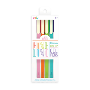 Fine Line | Gel Pens