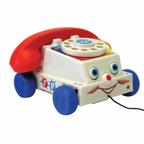 Fisher Price Chatter Telephone