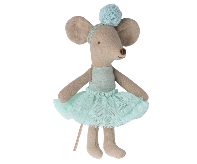 Ballerina Mouse, Little Sister