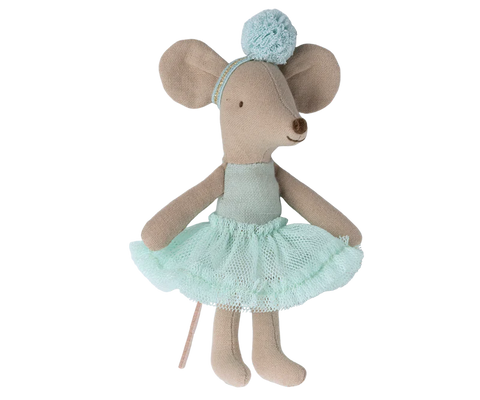 Ballerina Mouse, Little Sister