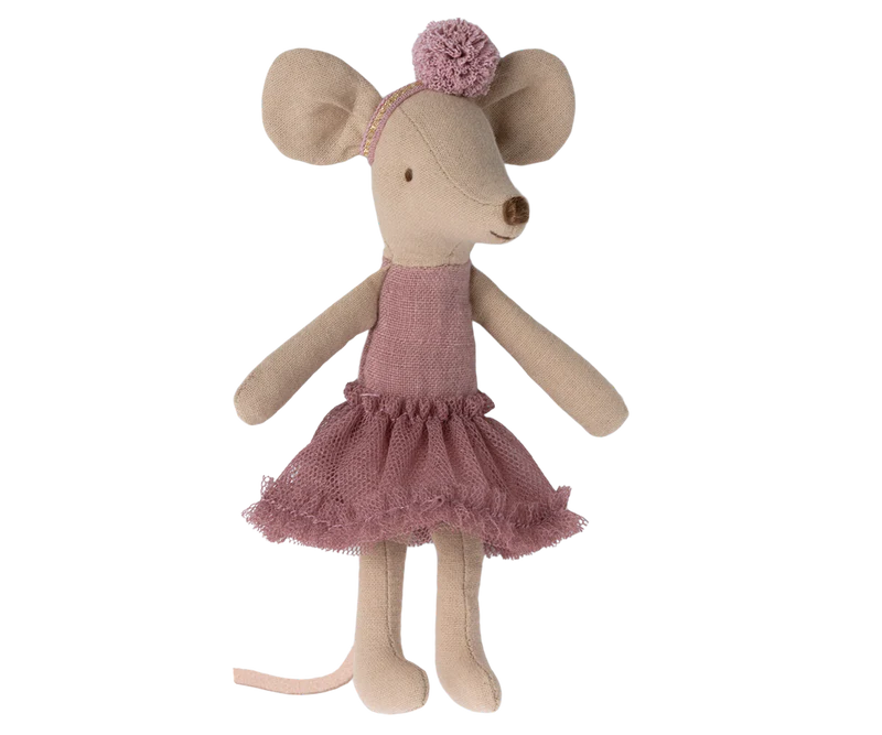 Ballerina Mouse, Big Sister