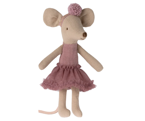 Ballerina Mouse, Big Sister