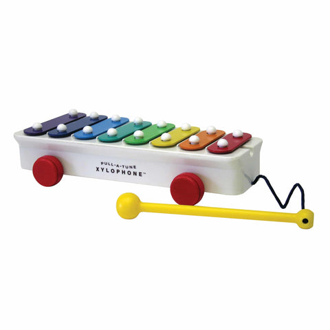 Fisher Price Pull-A-Tune Xylophone