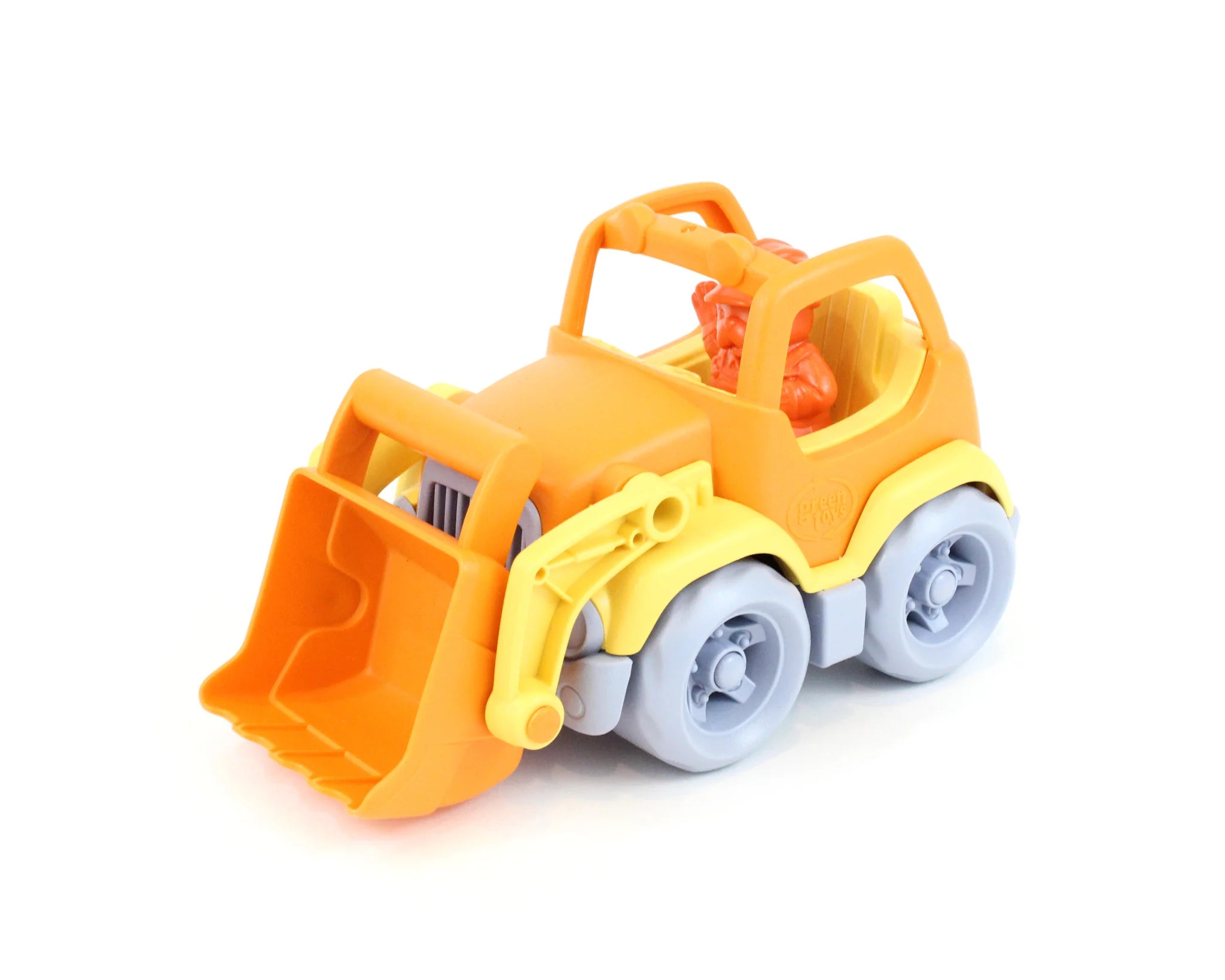 Scooper Construction Truck