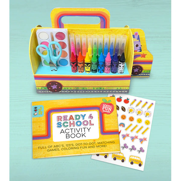 Ready 4 School Art Set