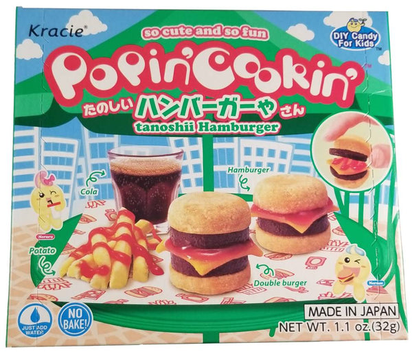 Popin' Cookin'