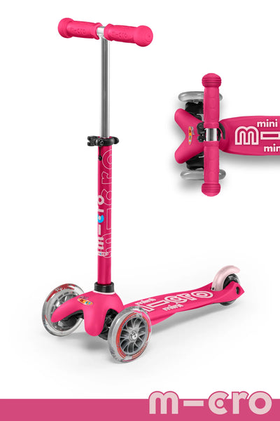 Micro Mini Scooter