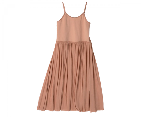 Ballerina Dress - Melon