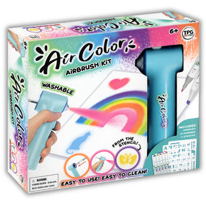 Air Color - Airbrush Kit