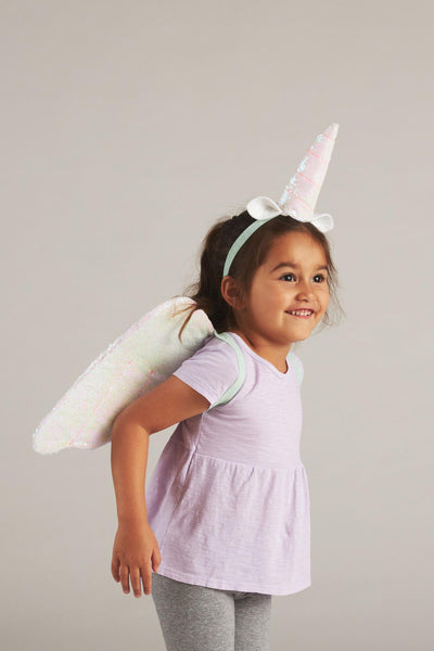 Winged Unicorn Costume