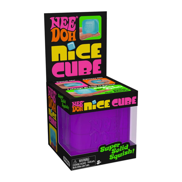 Nee Doh Nice Cube