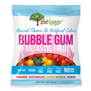 Tree Hugger Bubble Gum - Fantastic Fruit