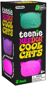 Teenie Needoh Cool Cats