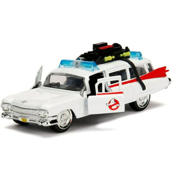 Ghostbusters Ecto-1 Die Cast Car