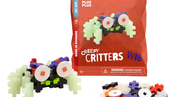 Creepy Critters Fun Pack (Multiple Styles)