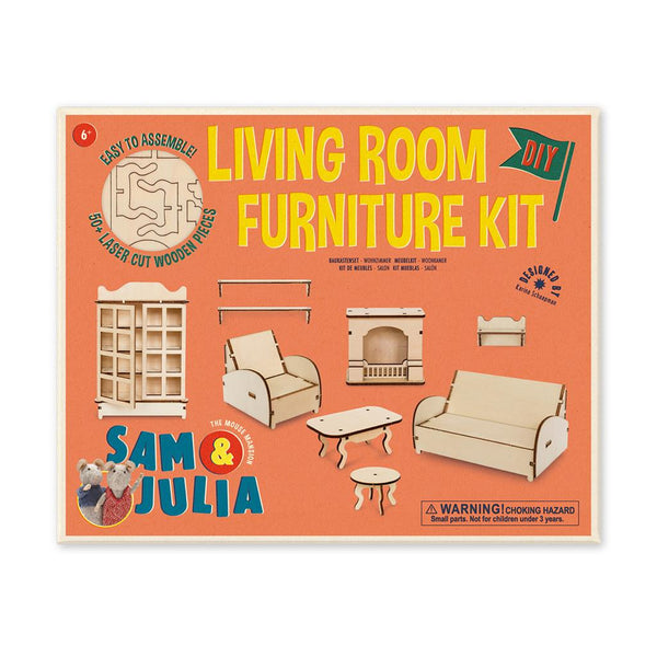 Living Room Furniture Kit