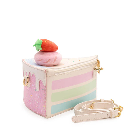 Cake Slice Handbag