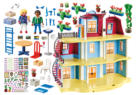 Doll House Playmobil