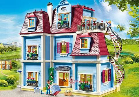 Doll House Playmobil