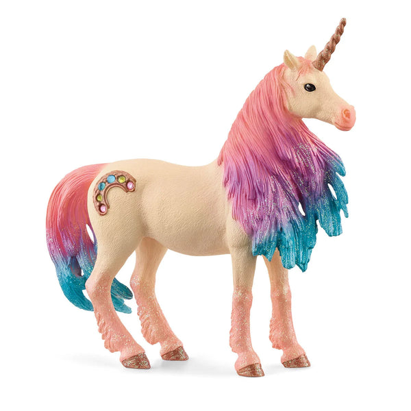 Marshmallow Unicorn Mare