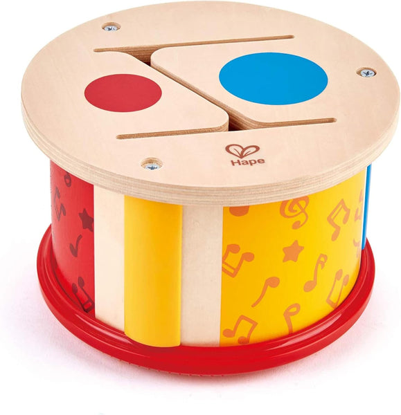 Double-sided drum