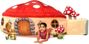 The Original AirFort Mushroom House