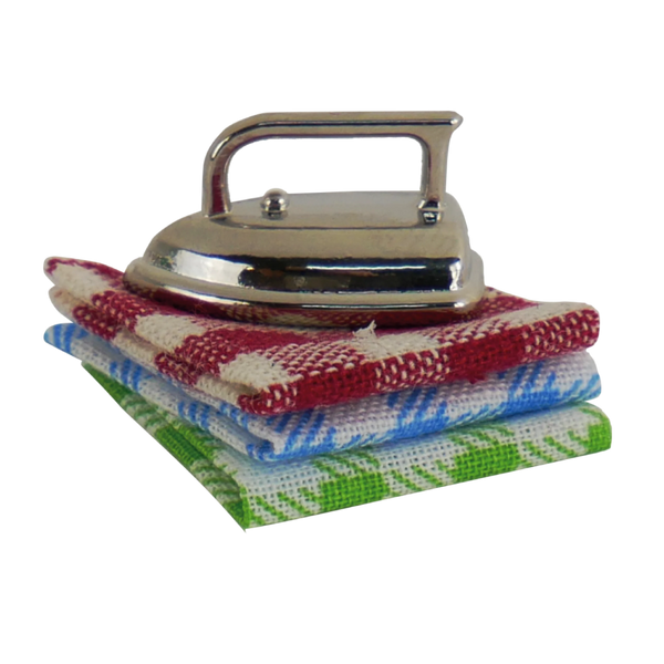 Sam & Julia Minis- Ironing Set