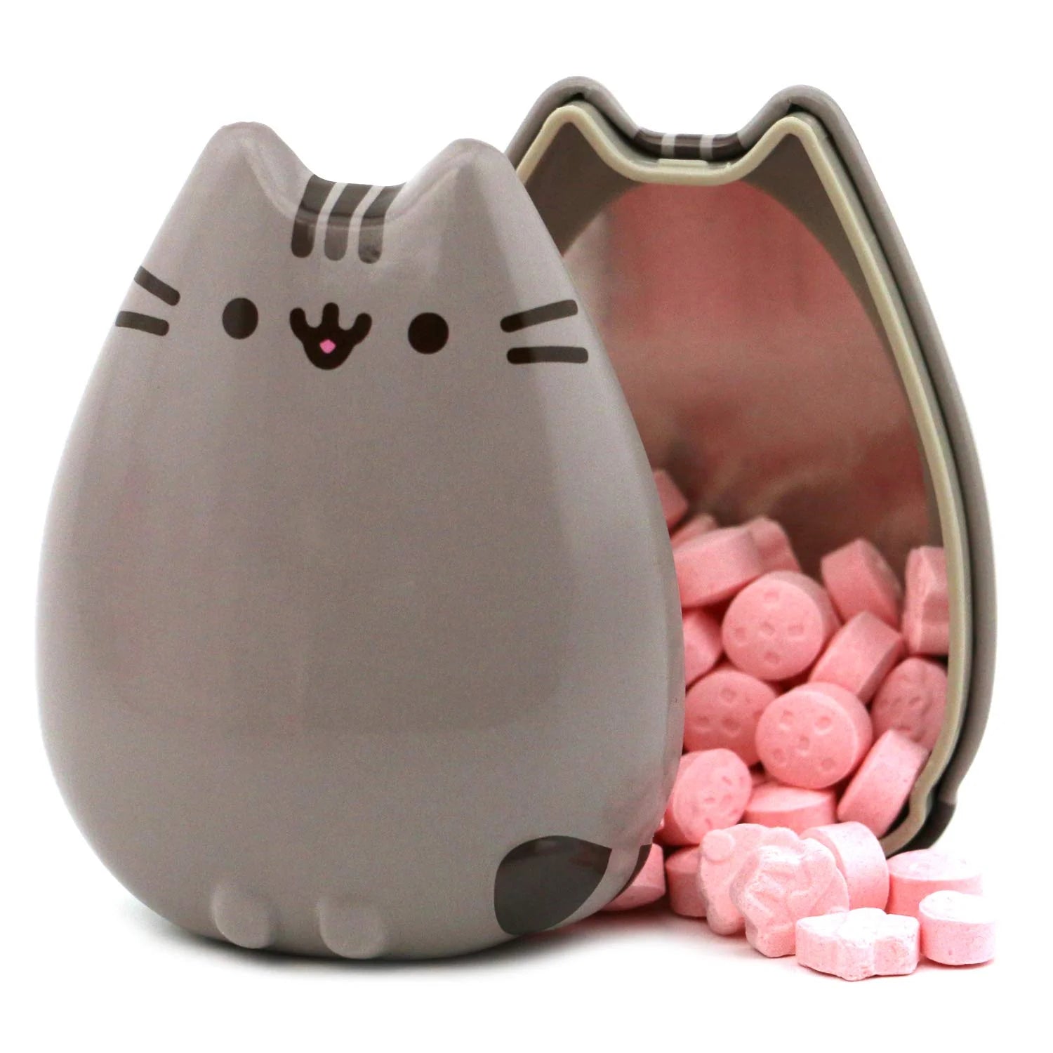 Pusheen Strawberry Sweets