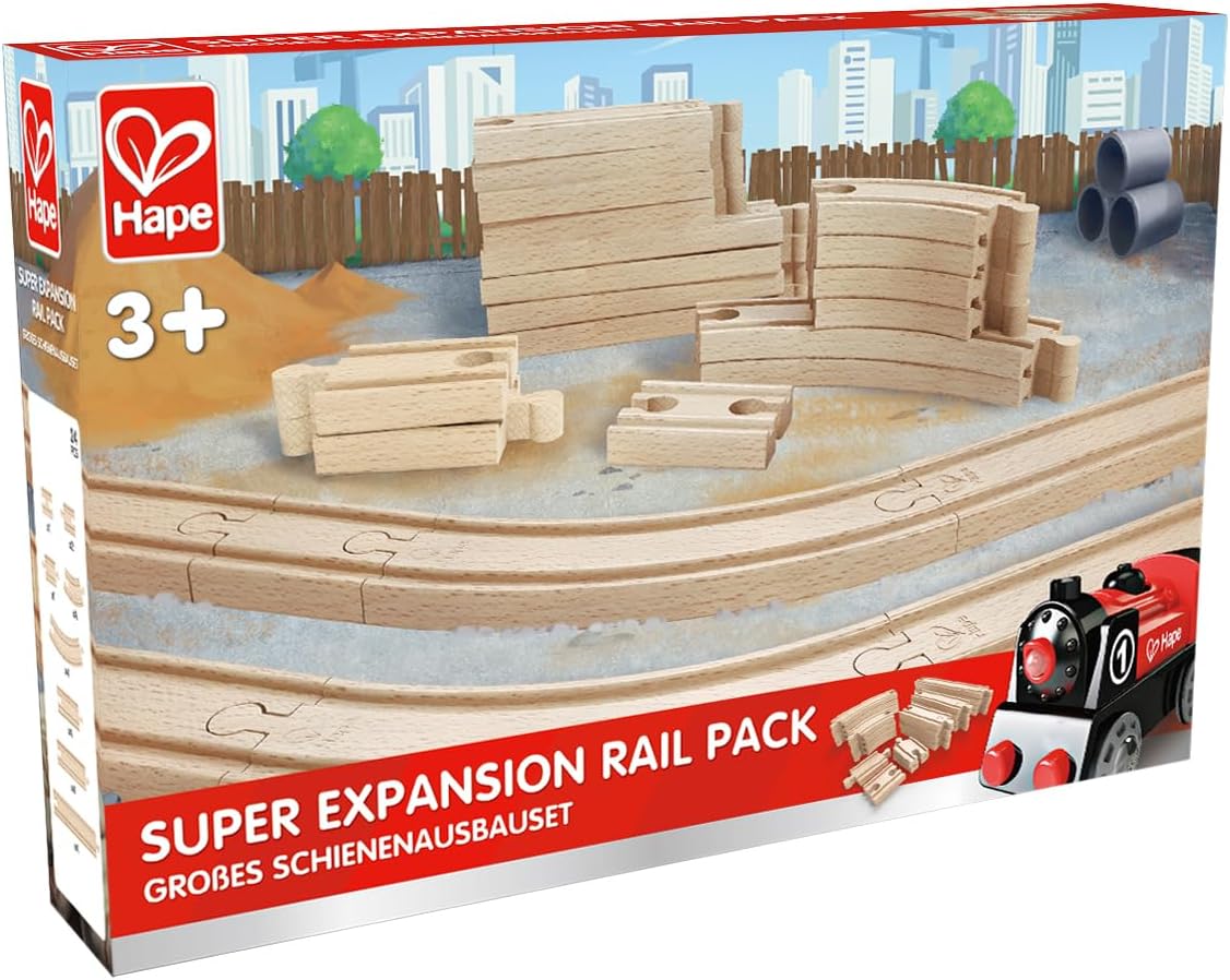 Super Expansion Railway Pack