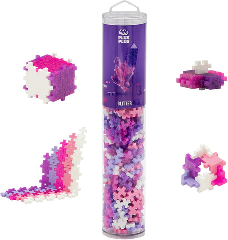 240 pc Tube | Glitter