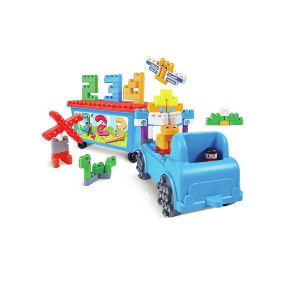 Count & Play Tow Truck