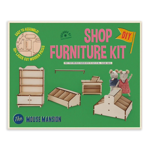 Shop Furniture Kit