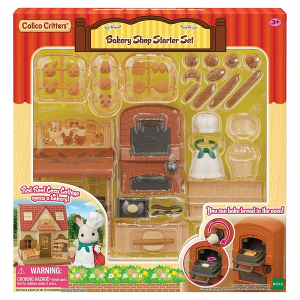 Bakery Shop Starter Set