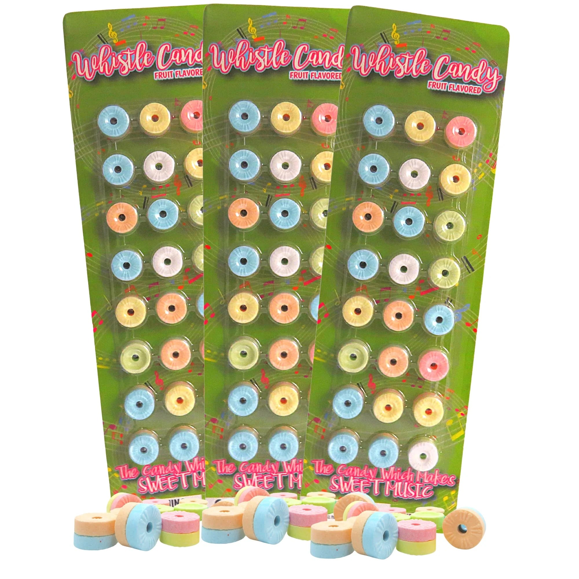 Whistle Candy