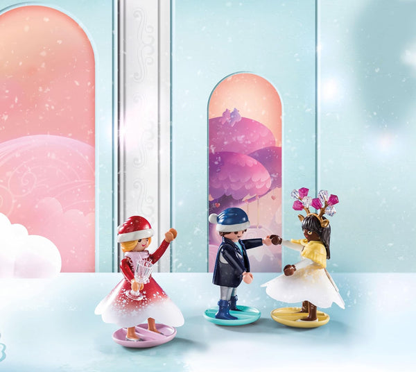 Christmas Under the Rainbow Advent Calendar