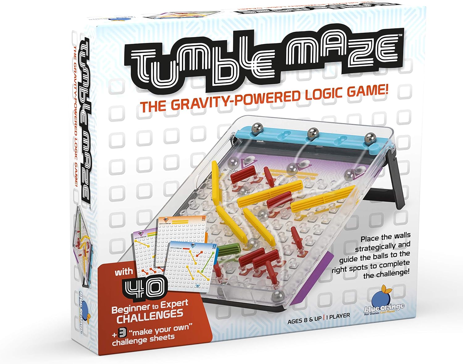 Tumble Maze