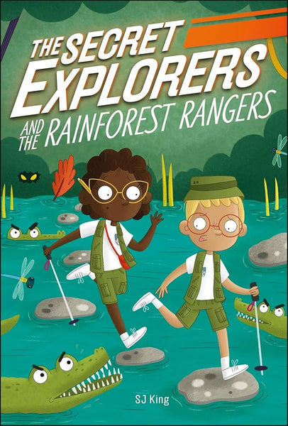 The Secret Explorers And The Rainforest Rangers