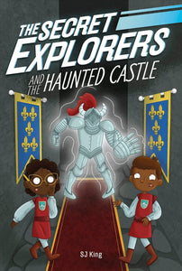 The Secret Explorers And The Haunted Castle