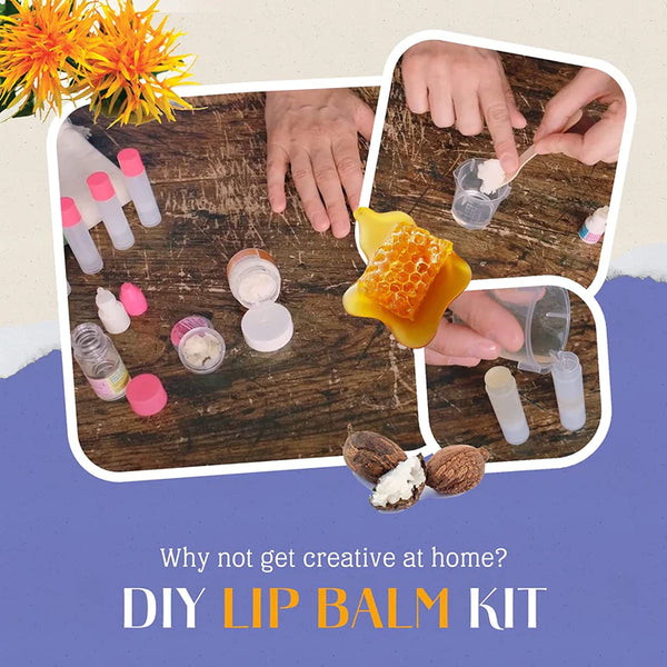 DIY Lip Balm Kit