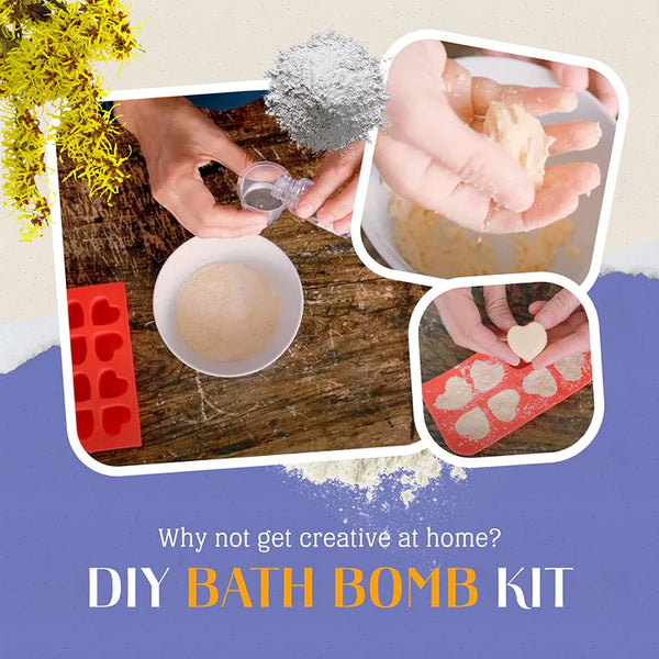 DIY Bath Bomb Kit